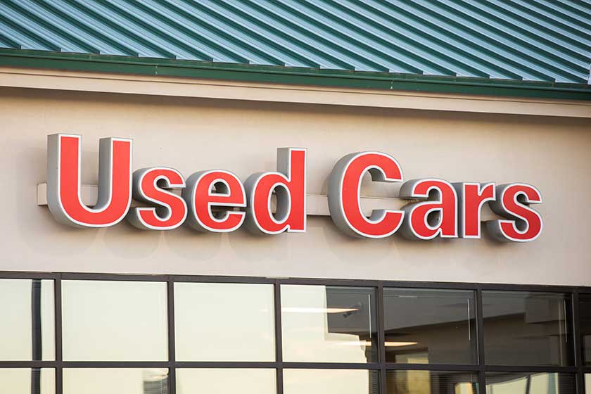 used-cars-signboard